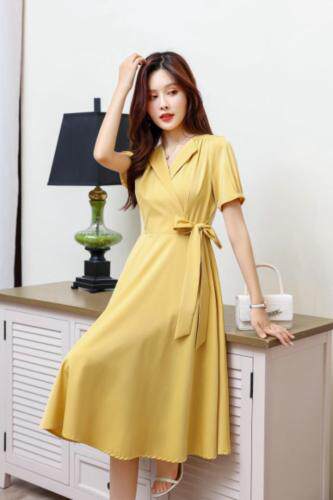 夏季连衣裙，女装连衣裙，千娜利