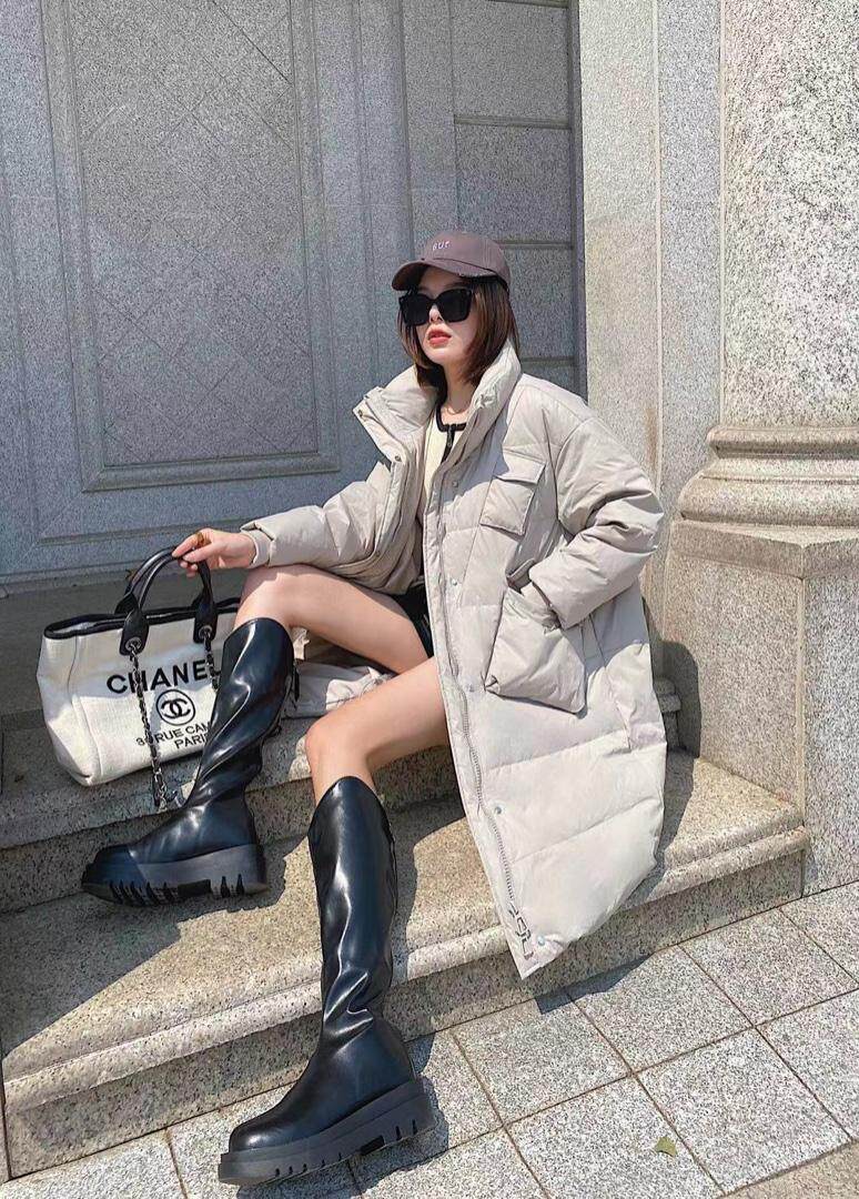 爱美欧现货阔版羽绒服，女装羽绒服，爱美欧