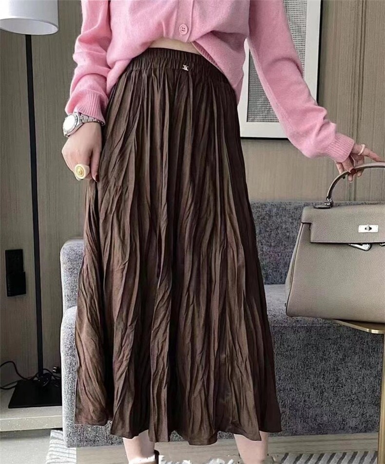 2021冬季半裙，女装半身裙，曼希野