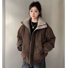 网图现货防水防风加厚皮棉服M792-特85，男装棉衣，星座1213