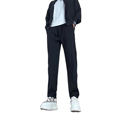 夏季美式高街hiphop冰丝休闲九分裤货号K2423P45，男装休闲裤，电商A063