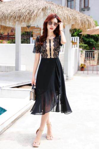 夏季新款，女装，千娜利