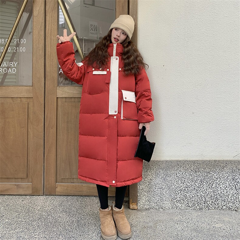 现货，24冬季羽绒服1105-P335-K489图片