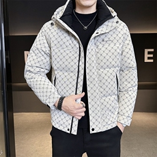标50鸭绒大货男装羽绒服冬季外套C317-Y7826-P225288，男装羽绒服，电商C317