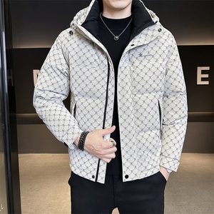 标50鸭绒大货男装羽绒服冬季外套C317-Y7826-P225288图片