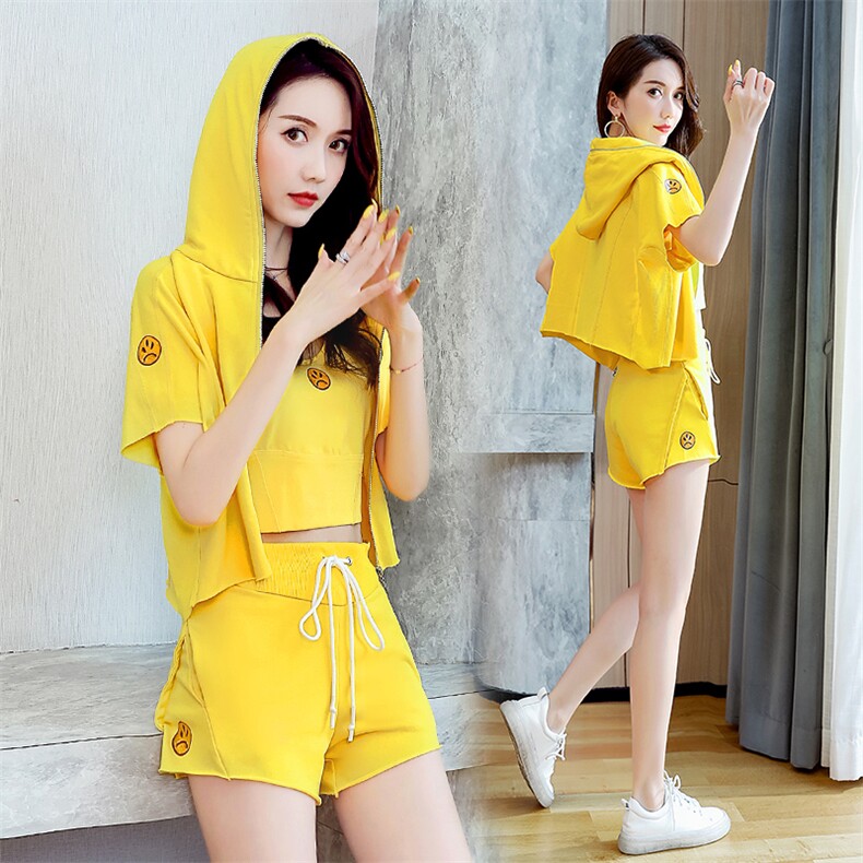 套装/套裙宽松柔软潮流个性简约两件套舒适,女装套装/套裙,艾尚靓装