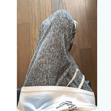 现货春季情侣毛呢料条纹宽松直筒大码休闲裤A017K790P45，男装休闲裤，电商A017
