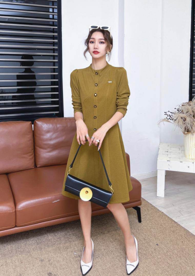 连衣裙，女装连衣裙，莲佳妮