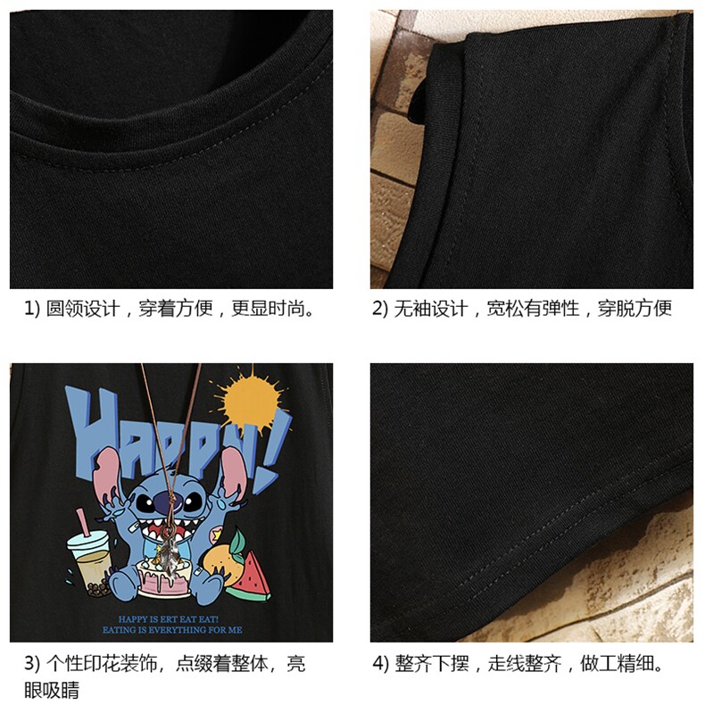 BX25077-P20港风运动汗背心男大码汗衫男无袖T恤男砖墙挂拍,男装T恤,电商A040A