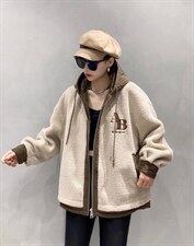 『现货』冬季羊羔毛外套，其它，安比希妮