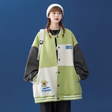 绿色