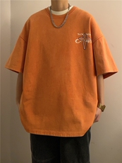 橙色