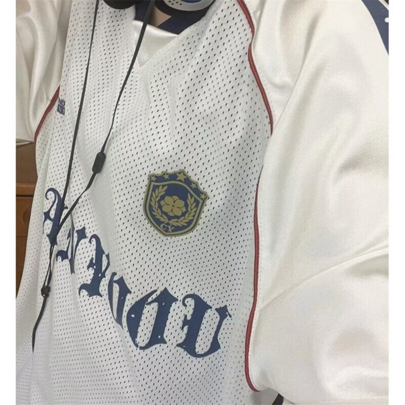 美式复古设计感透气夏季球服男款高街痞帅短袖T恤TS193,男装T恤,星座1116A（原606A-3）