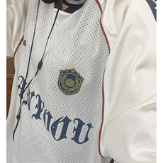 美式复古设计感透气夏季球服男款高街痞帅短袖T恤TS193，男装T恤，星座1116A（原606A-3）