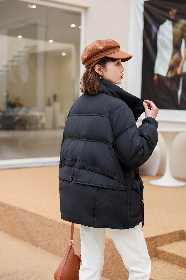 羽绒服，女装羽绒服，迷乐田子