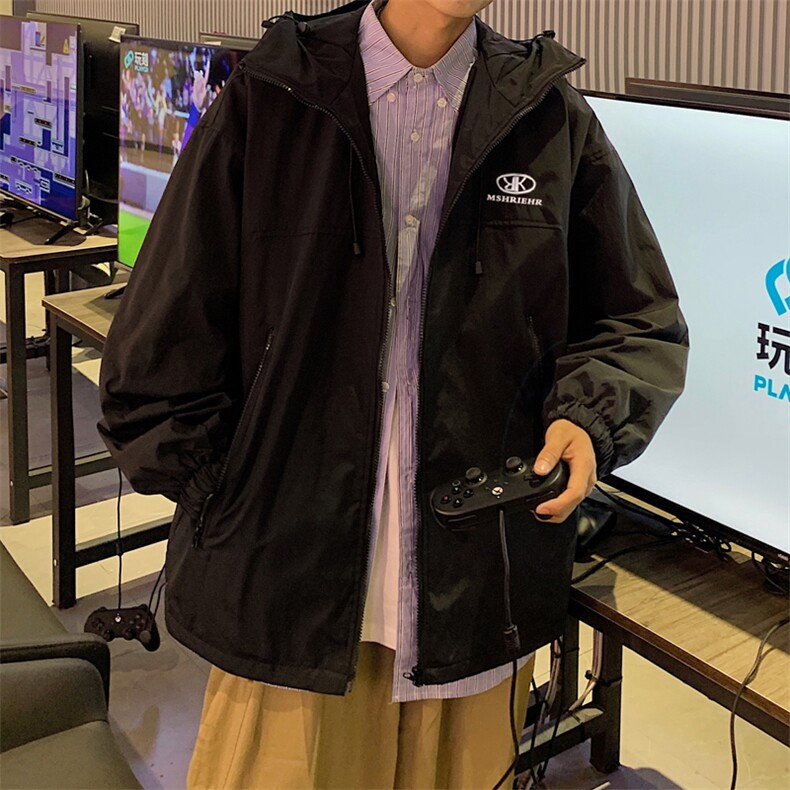 冲锋衣男春秋美式机能情侣外套户外爬山速干登山服夹克CF07-P60,男装夹克,星座1008