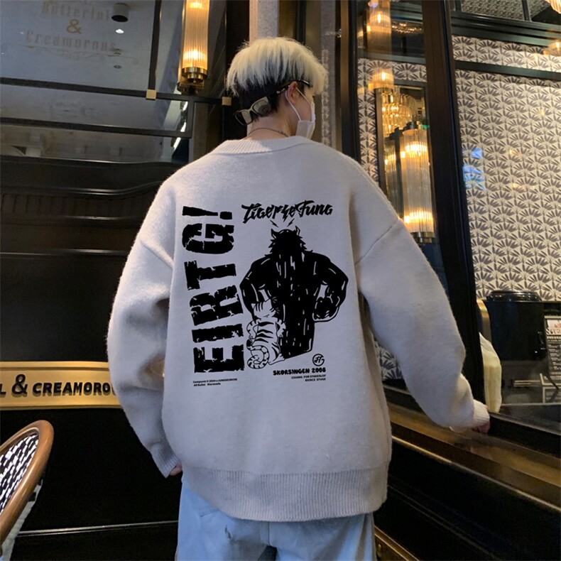 高质量！秋冬季半高领毛衣男加绒加厚线衣男针织衫男MY241-特p38,男装针织衫/毛衣,电商B367