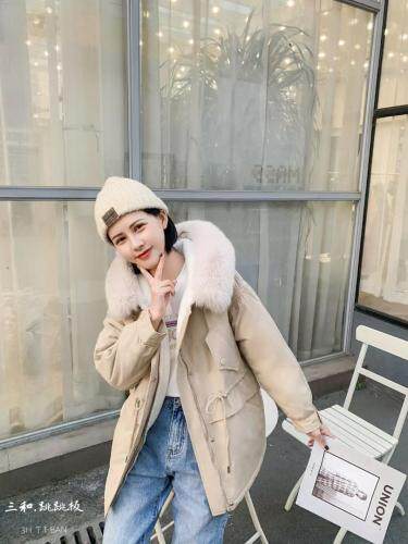 派克服，女装，三和·跳跳板