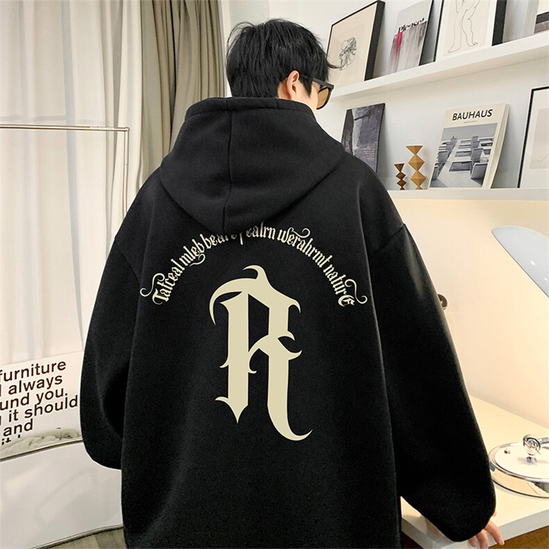 直播品质360克重磅美式卫衣Y225特P35同步供应棉Y225HM特P45,男装卫衣,电商A486
