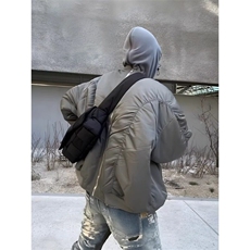 【有货】飞行员夹克棉服外套棒球服棉衣MY8159特P88，男装棉衣，星座908-1