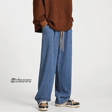 点击8大码加绒牛仔裤直筒B342-K7009-特P35加绒P45控58，男装牛仔裤，电商B342