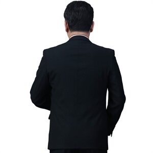 308/ 老年人西服套装大码爸爸西装西裤外套老人婚礼西服套装图片