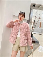 獭兔毛系列，其它，鸿依恋