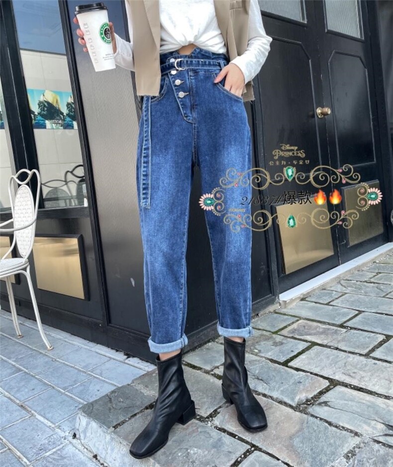 高腰花苞裤，其它，迷斯佳绣