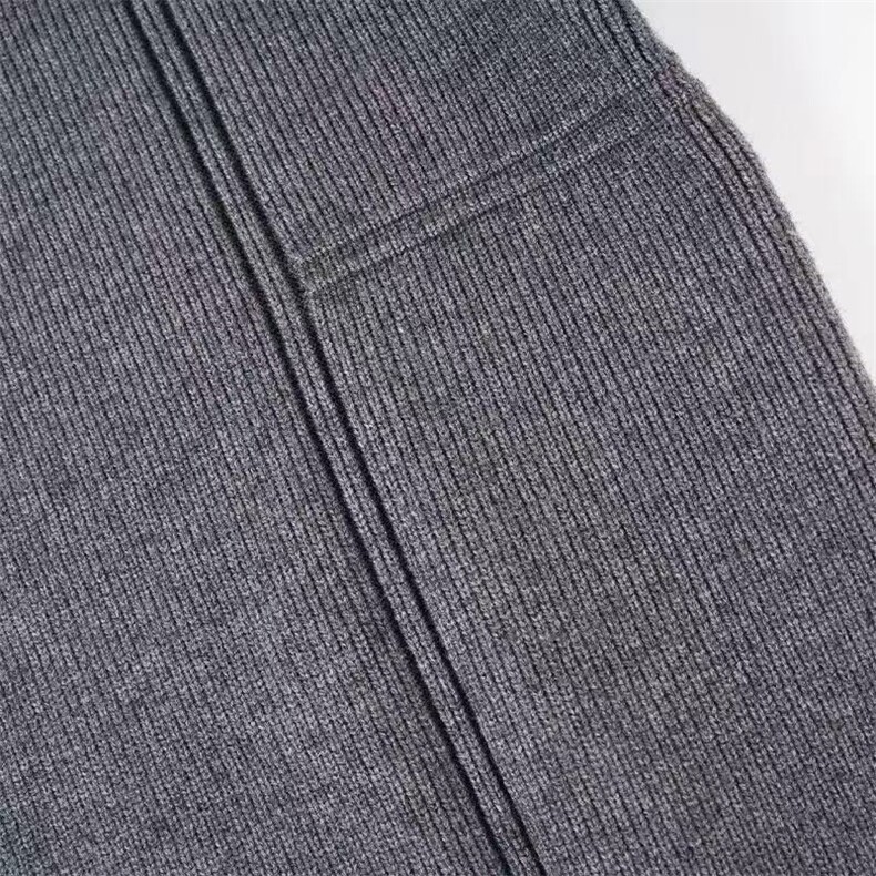 1506-1/M50241/P64冬季新款拼色插肩袖拼接高领领半拉链针织毛衣,男装针织衫/毛衣,星座1506-1