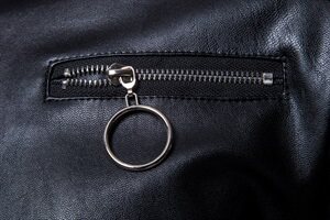 2021春季新款外贸大码男装立领机车皮衣型男皮夹克1812-B025-P95图片