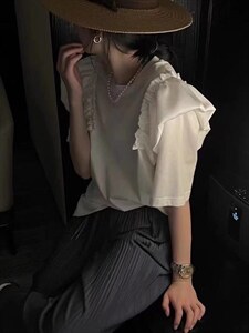 小衫图片