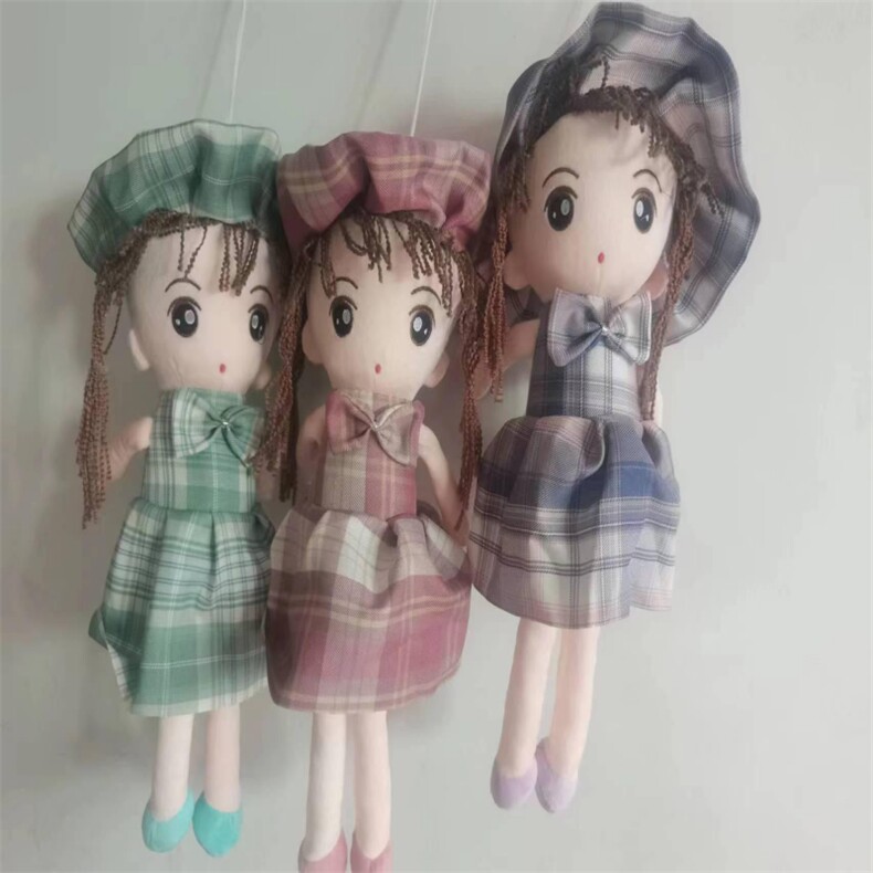 10寸菲儿娃娃，亿达玩具厂