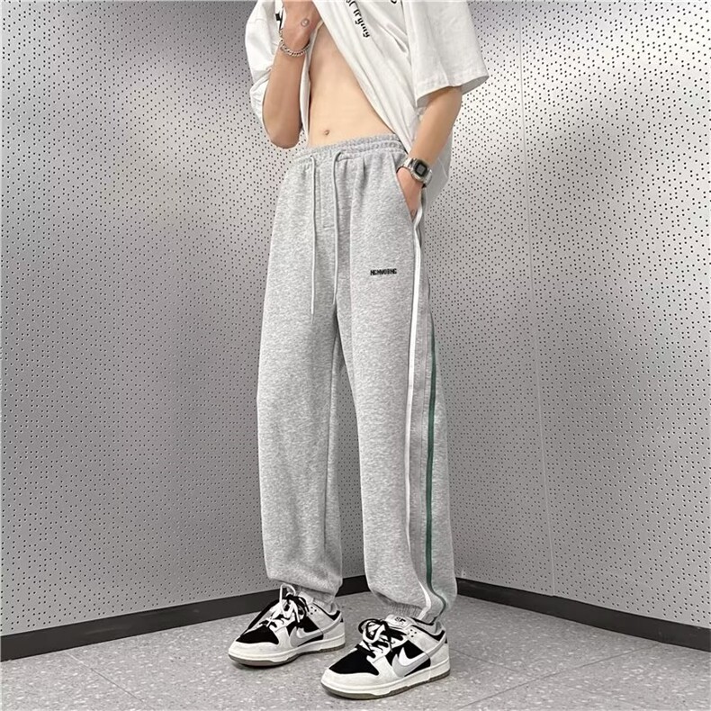男春夏新款青少年时尚休闲裤B489P33,男装休闲裤,星座1116-2