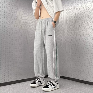 男春夏新款青少年时尚休闲裤B489P33图片