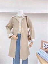 风衣，女装风衣，Lico&co(2F)