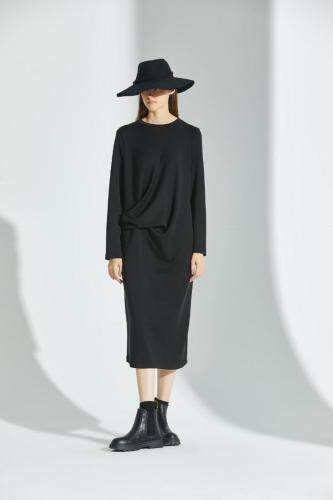 【现货】秋季长款连衣裙，女装连衣裙，时空轨道