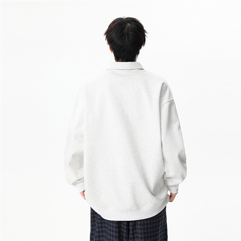潮牌高街卫衣潮流宽松休闲上衣A161-8972-P48,男装卫衣,电商A161