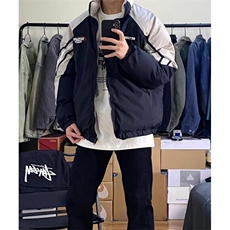 青少年冬季棉衣外套男女双面穿立领户外防风保暖冬款棉服MH199，男装棉衣，星座1116A（原606A-3）
