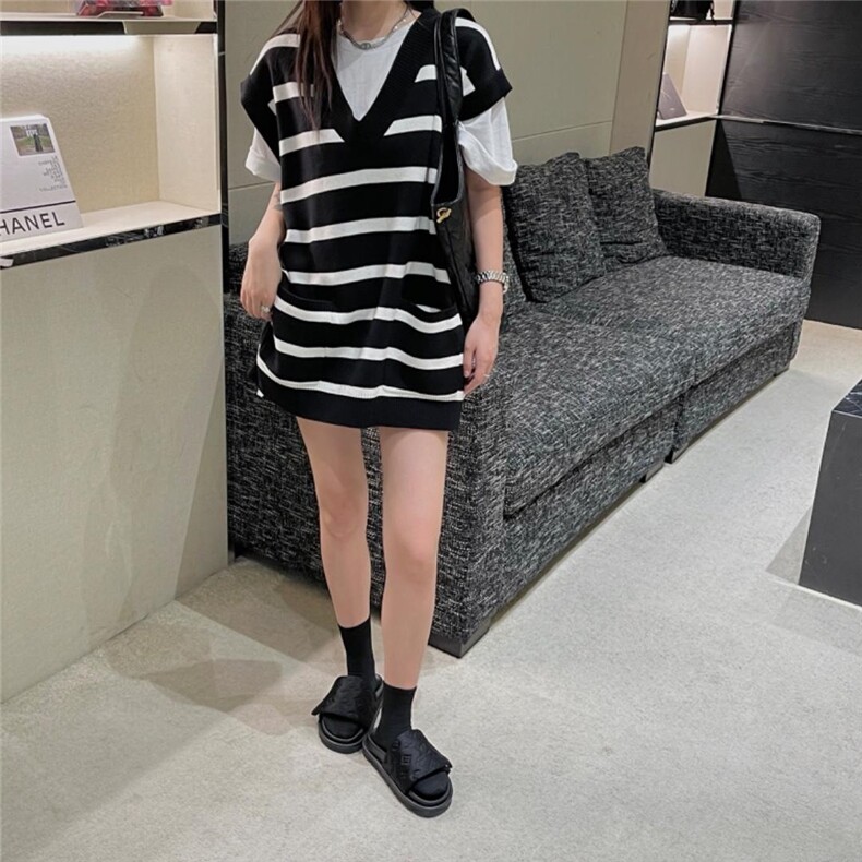 百搭款马甲，女装马甲，mo cha dan