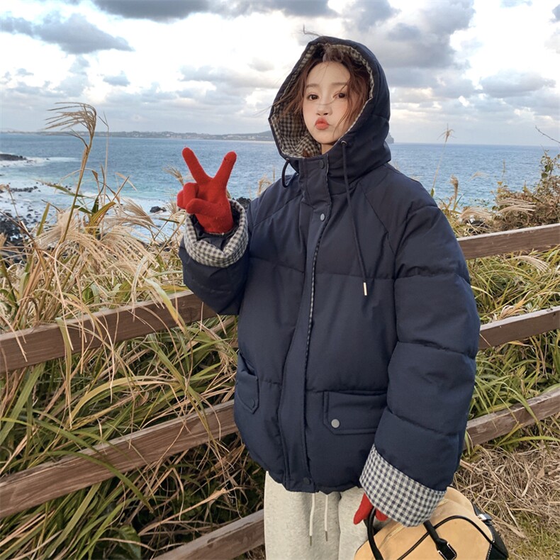 现货新款棉衣浙宝217-1120-165-248,女装棉衣/棉服,浙宝217