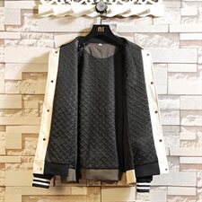 709-MY09-P9520冬款冬季保暖加厚复古拼接工装夹克棉服男，男装棉衣，星座709
