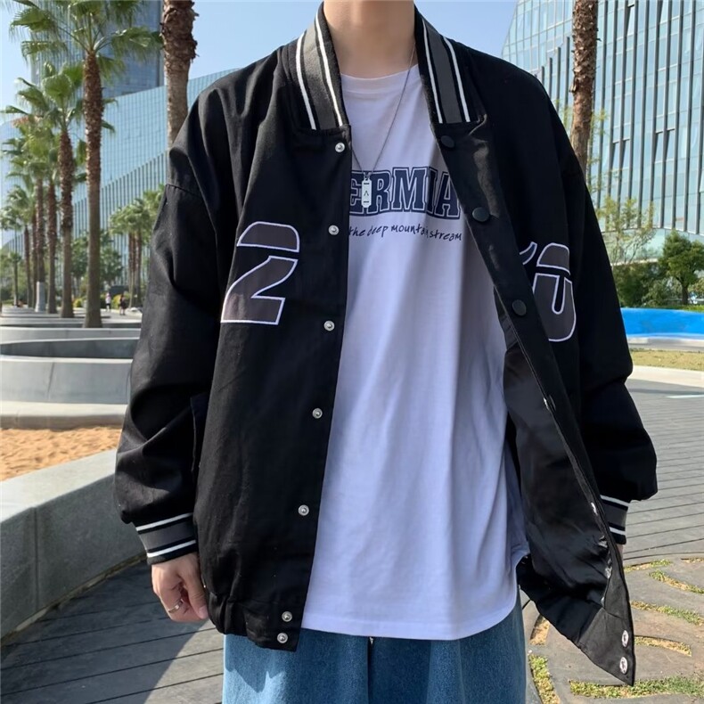 男秋季外套潮牌街头W987P40,男装夹克,星座1116-2