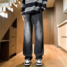 2024美式牛仔裤男款春季长裤潮KZ7093P55，男装牛仔裤，星座1116-2