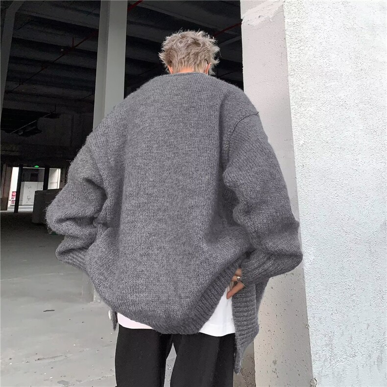 美式毛衣男慵懒风休闲针织衫MY9211P52,男装针织衫/毛衣,星座1116-2