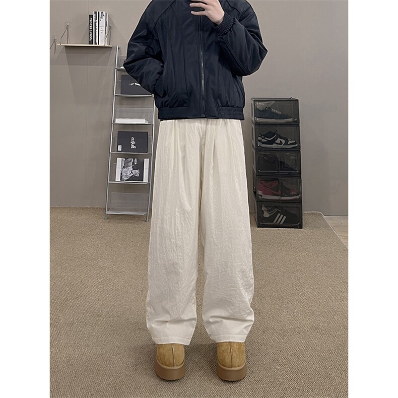 A178-MK003-特P40冬季抗寒棉裤，男装棉裤，电商A178