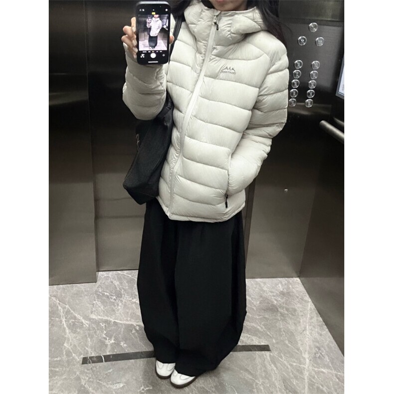 A587-P952025新款棉服外套中款设计感时尚百搭宽松棉服,男装棉衣,星座911