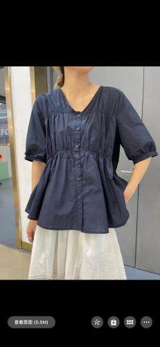 小衫，女装，哈喽·小鱼