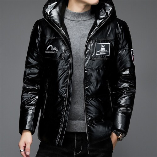 新款白鸭绒羽绒服男外套冬季中老年爸爸装休闲外套ALXB8988-P285,男装羽绒服,电商B212（原钱塘6029）