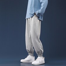 2023秋冬卫裤高弹健康布聚酯纤维 WK602-1特批22图片
