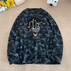 黑色
